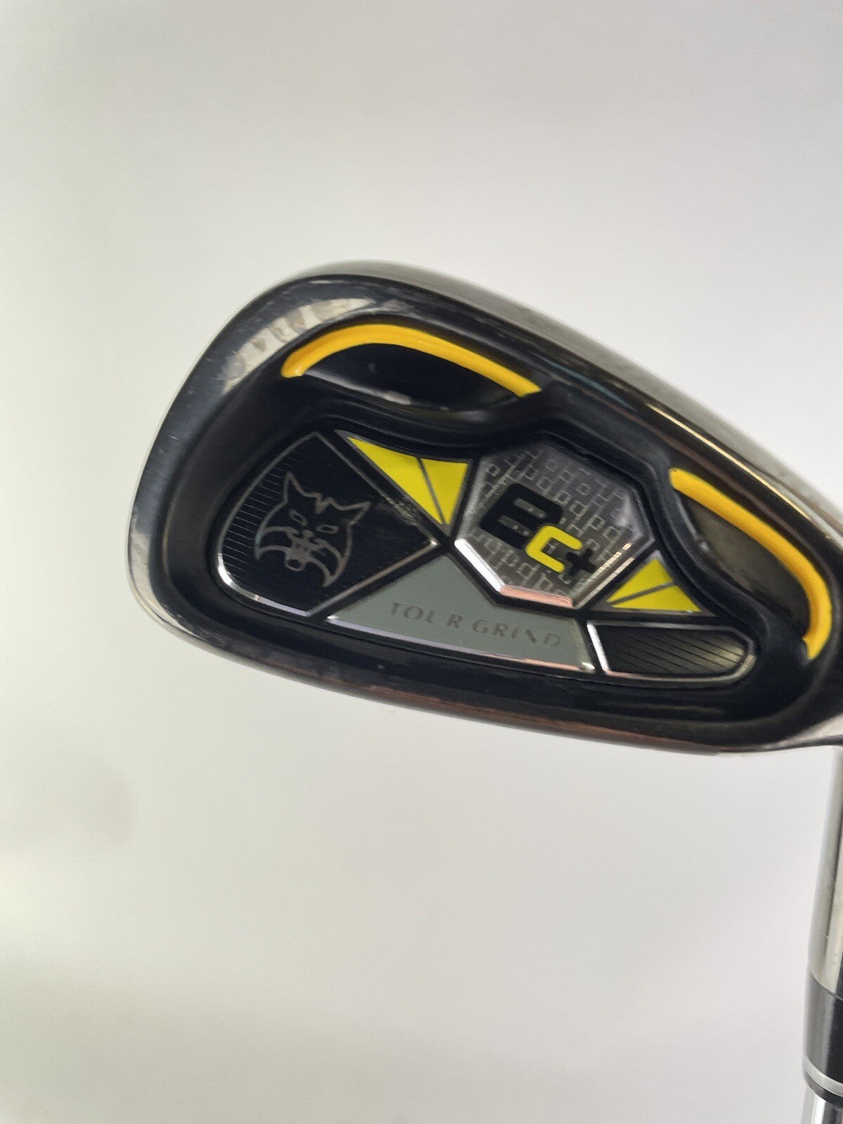 Lynx Golf BC+ 6 Iron Tour Grind Regular Flex Steel /Right Handed /138541