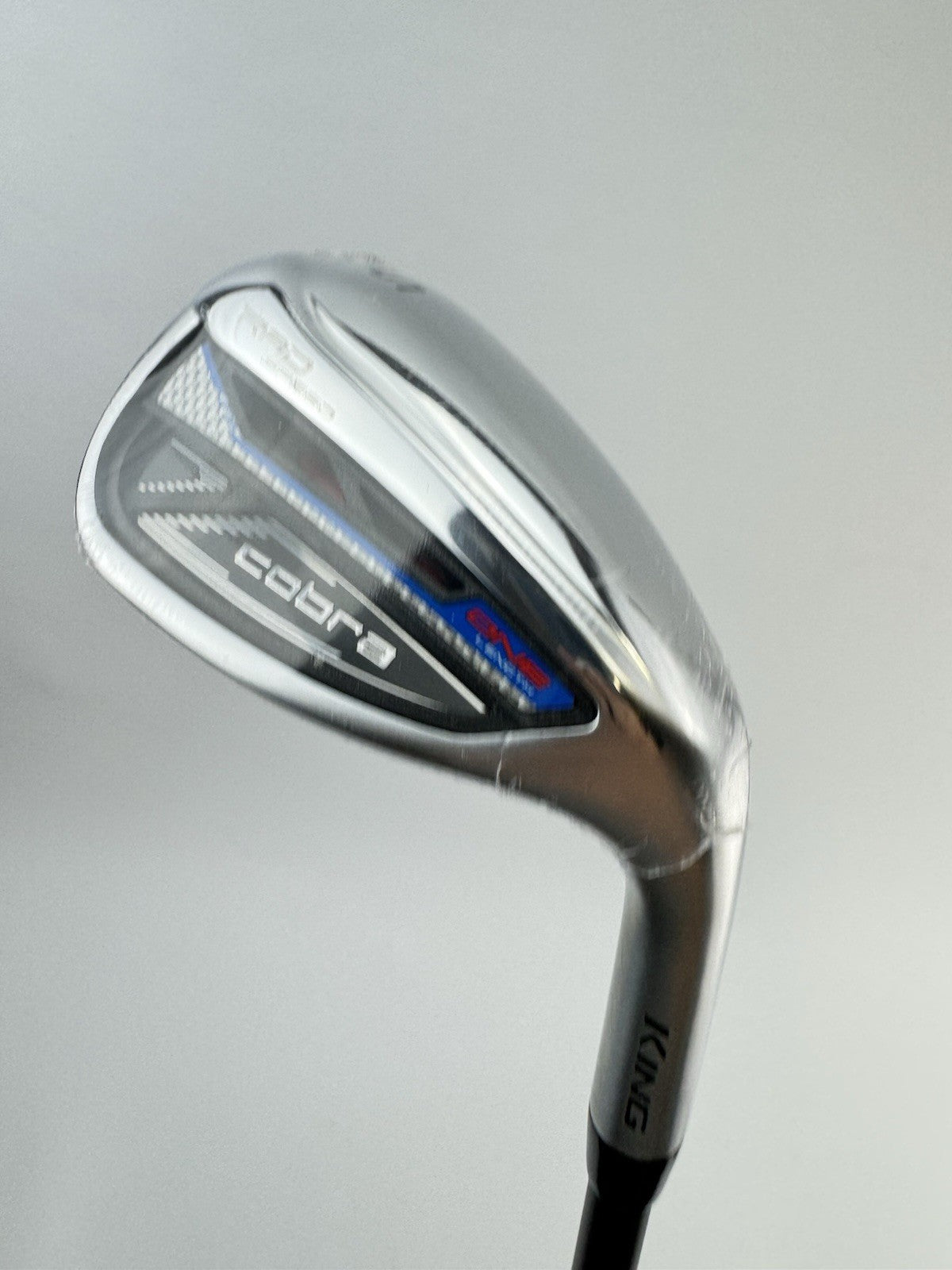Cobra RadSpeed One Length Sand Wedge 54* KBS PGI Stiff Graphite /New /335171
