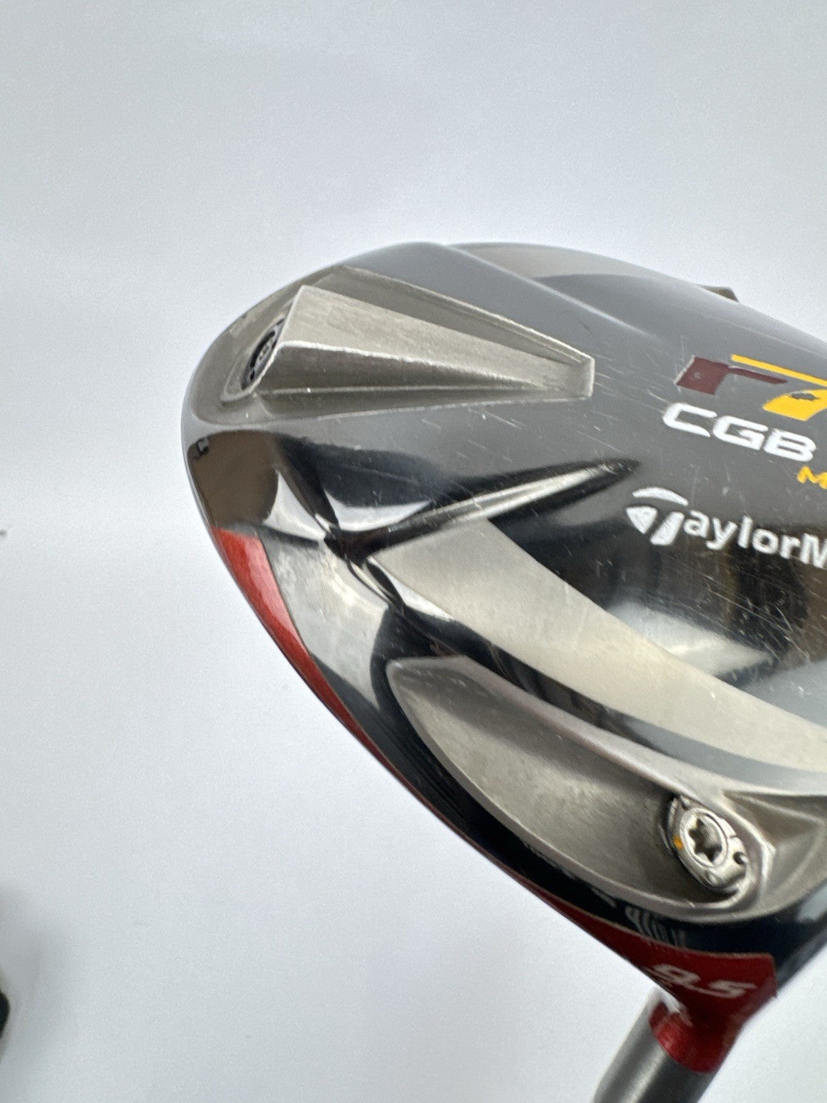 Taylormade Driver CGB R7 Max 9.5* Regular Graphite /Right Handed /340774