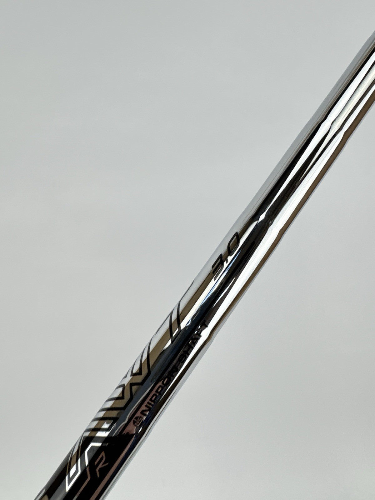 Ping AWT 3.0 Iron Shaft Regular Flex Steel 35.5” /0.355 Tapered /317827