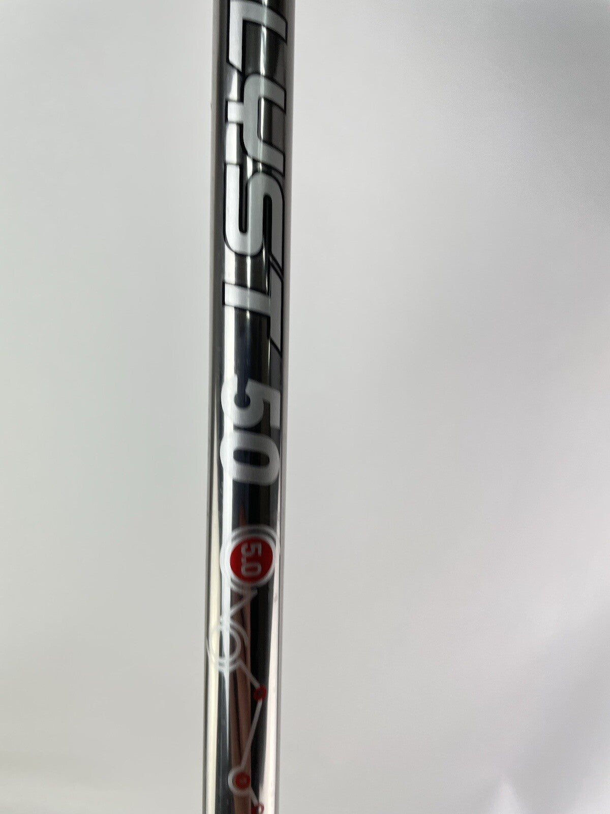 Callaway Rogue ST Max OS 7 Iron Catalyst 5.0 Senior Graphite -1/2" /Demo /1522616