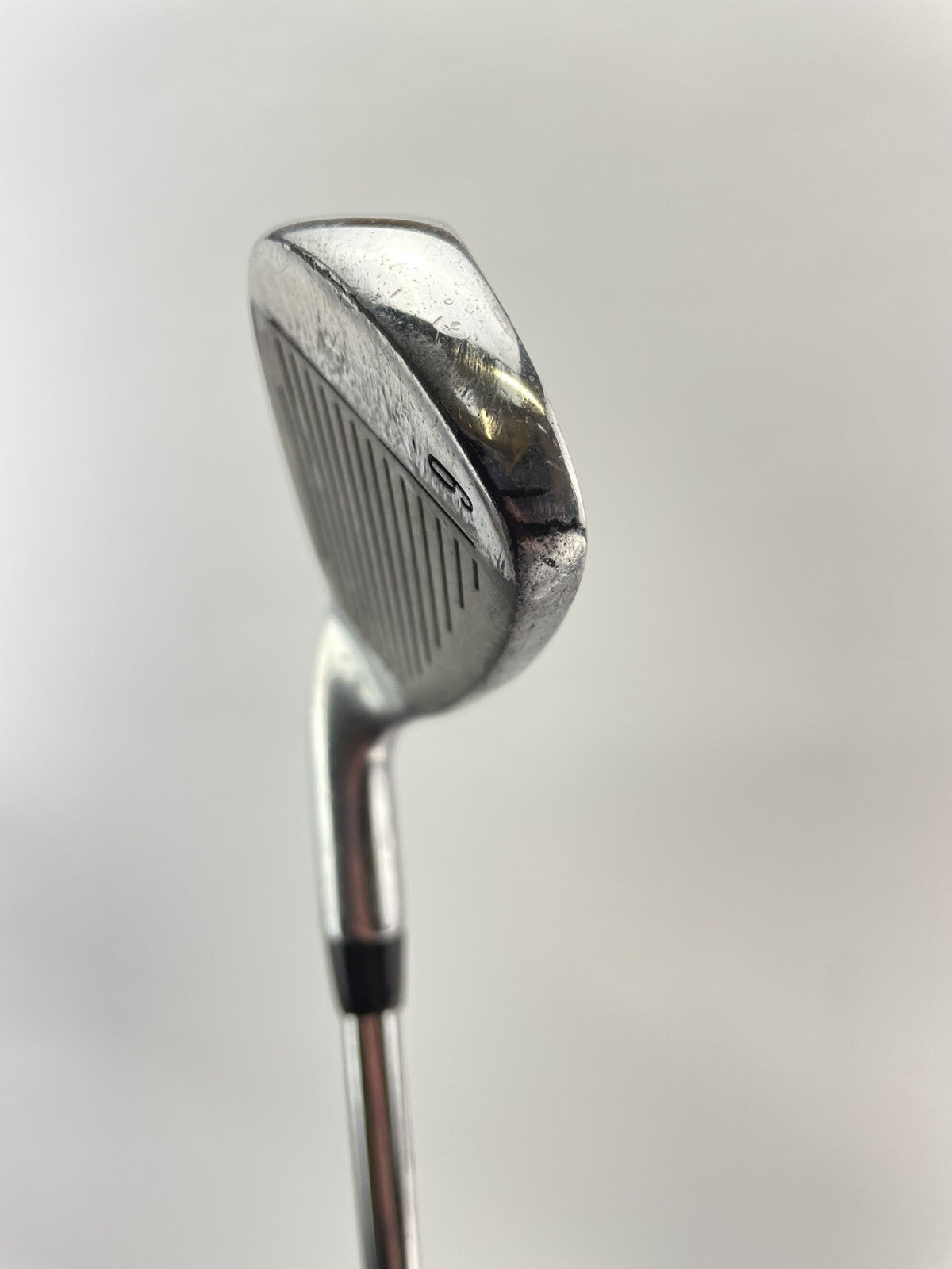 Jaxx Golf 6 Iron RXII Regular Flex Steel /Right Handed /New Grip /2266110