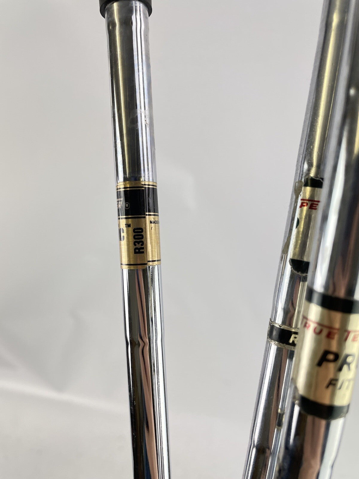 Tom Morris St Andrews Fairway Set 1,2&4 Woods Regular Steel /New Grips /893113