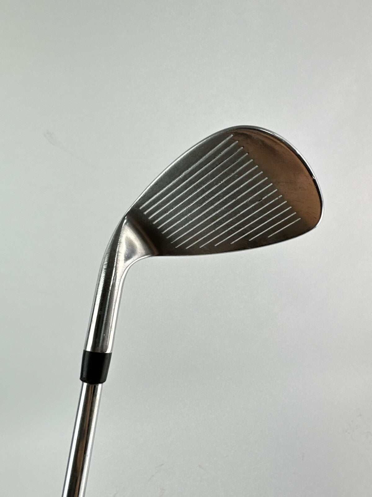 KZG Golf Gap Wedge 50* EL/250 Regular Flex Steel +1” /Midsize Grip /193628