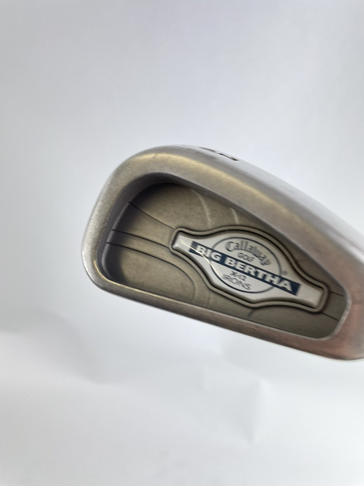 Callaway 3 Iron X14 Big Bertha Regular Graphite /Right Handed /New Grip /116231