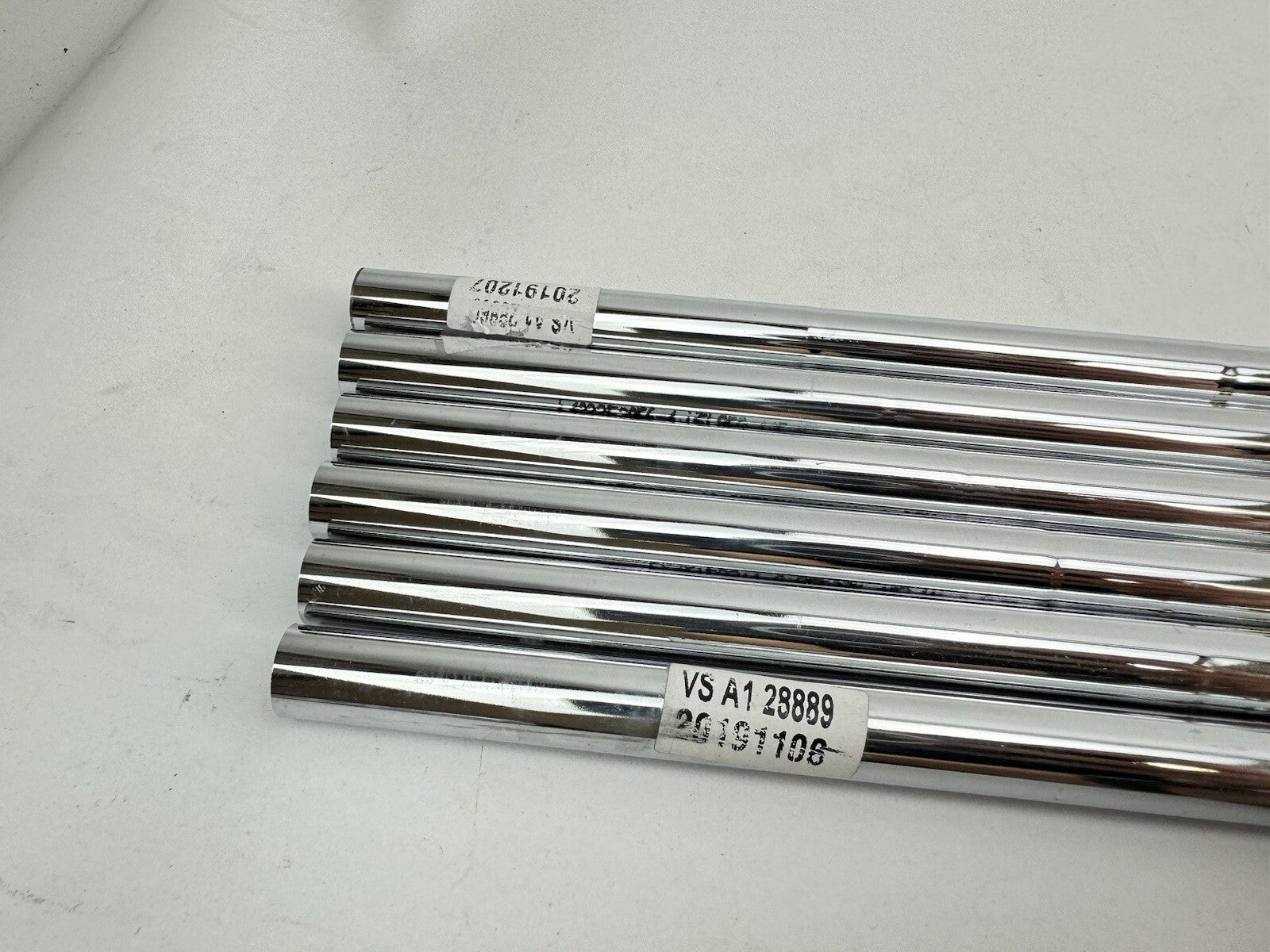 Elevate 95 Iron Shaft Set (7) Vss Regular Flex Steel 0.370 Parallel /1992710