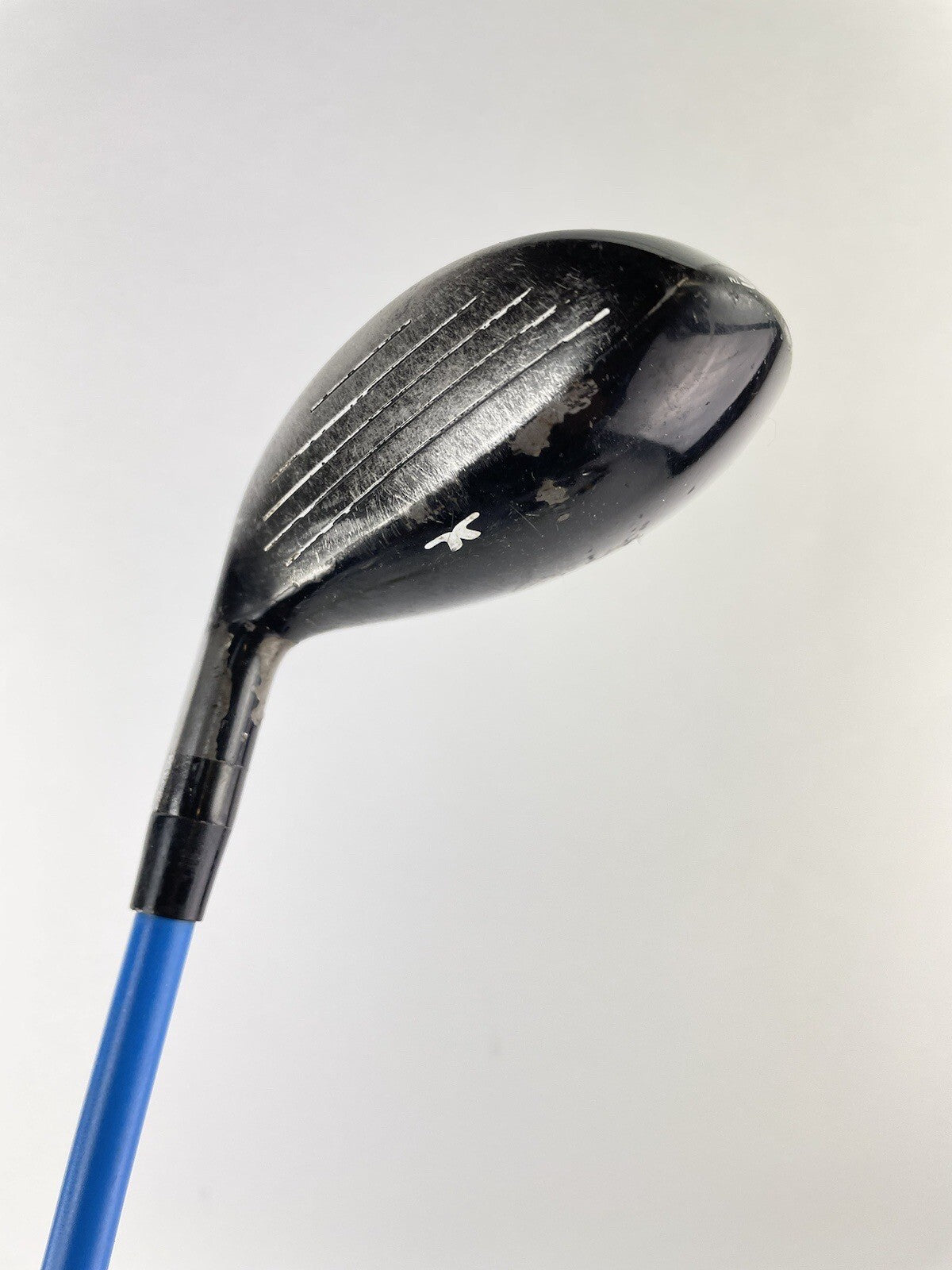 John Letters TR47 3 Hybrid 19 Degrees Ust Regular Graphite /New Grip /123328