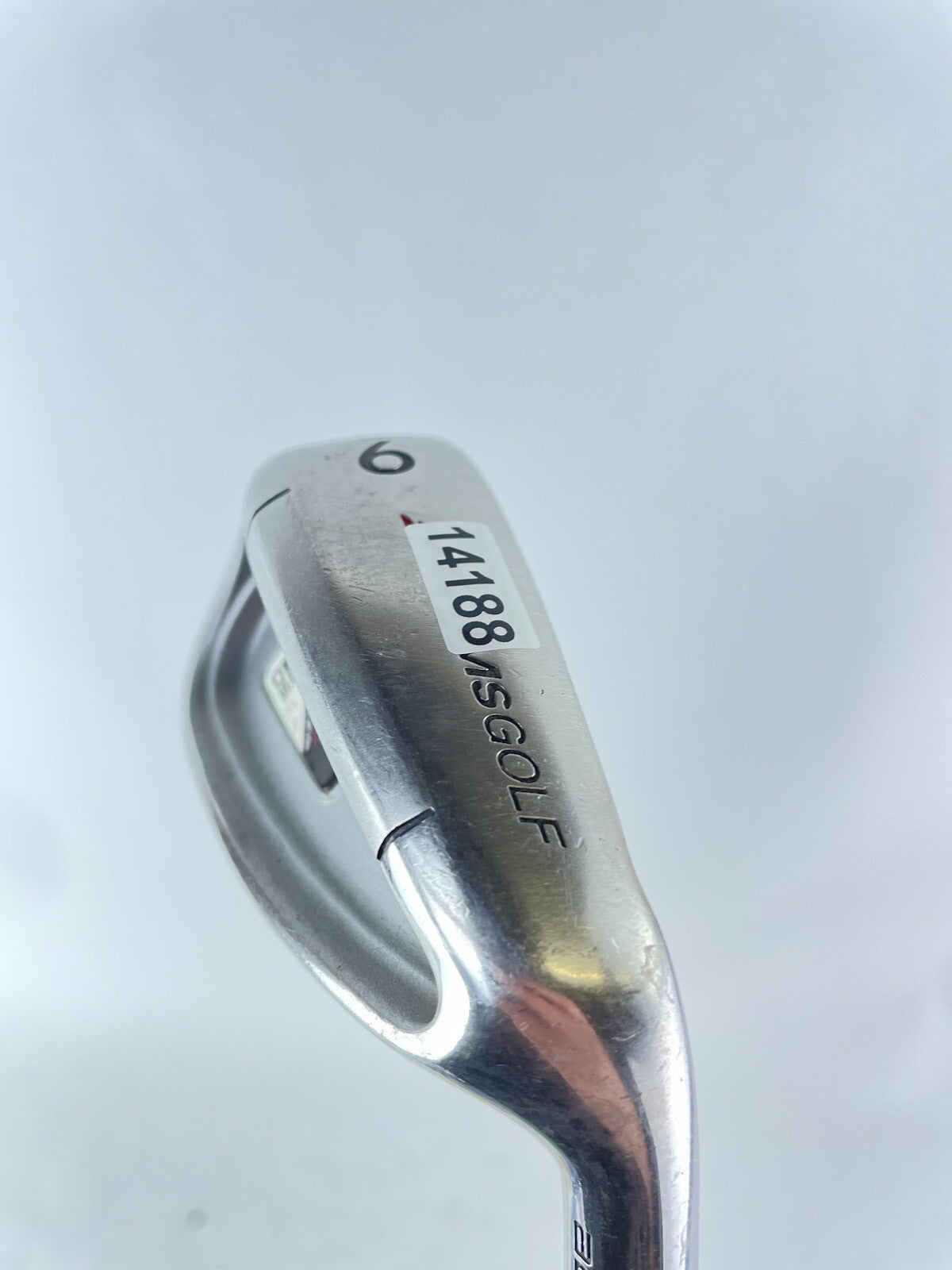 Adams Idea 9 Iron /Hybrid A2 OS Aldila Lite Senior Graphite /New Grip /1418817