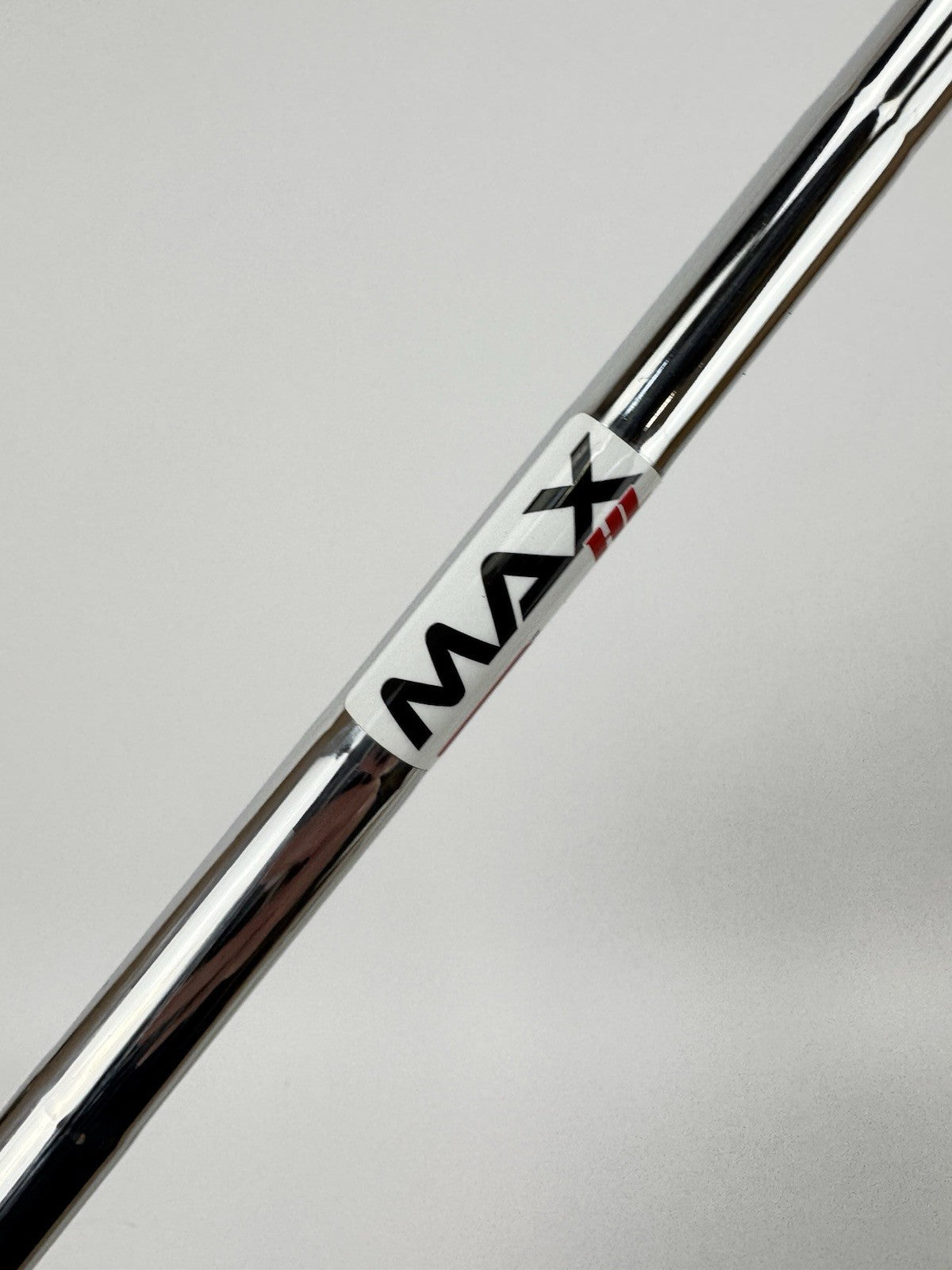 KBS Max HL Iron Shaft Regular Flex Steel 35.5” /0.370 Parallel /327701