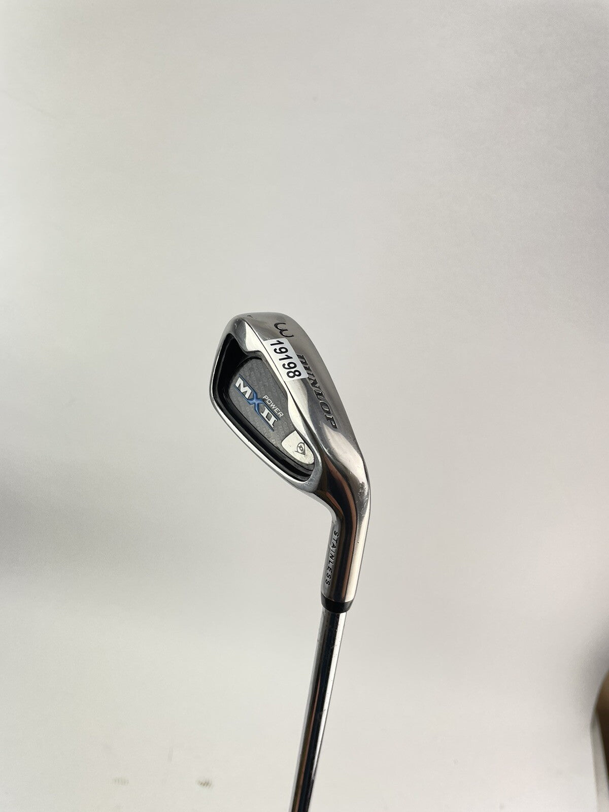 Dunlop Golf 3 Iron Power MXII Regular Flex Steel /Right Handed /New Grip /1919820