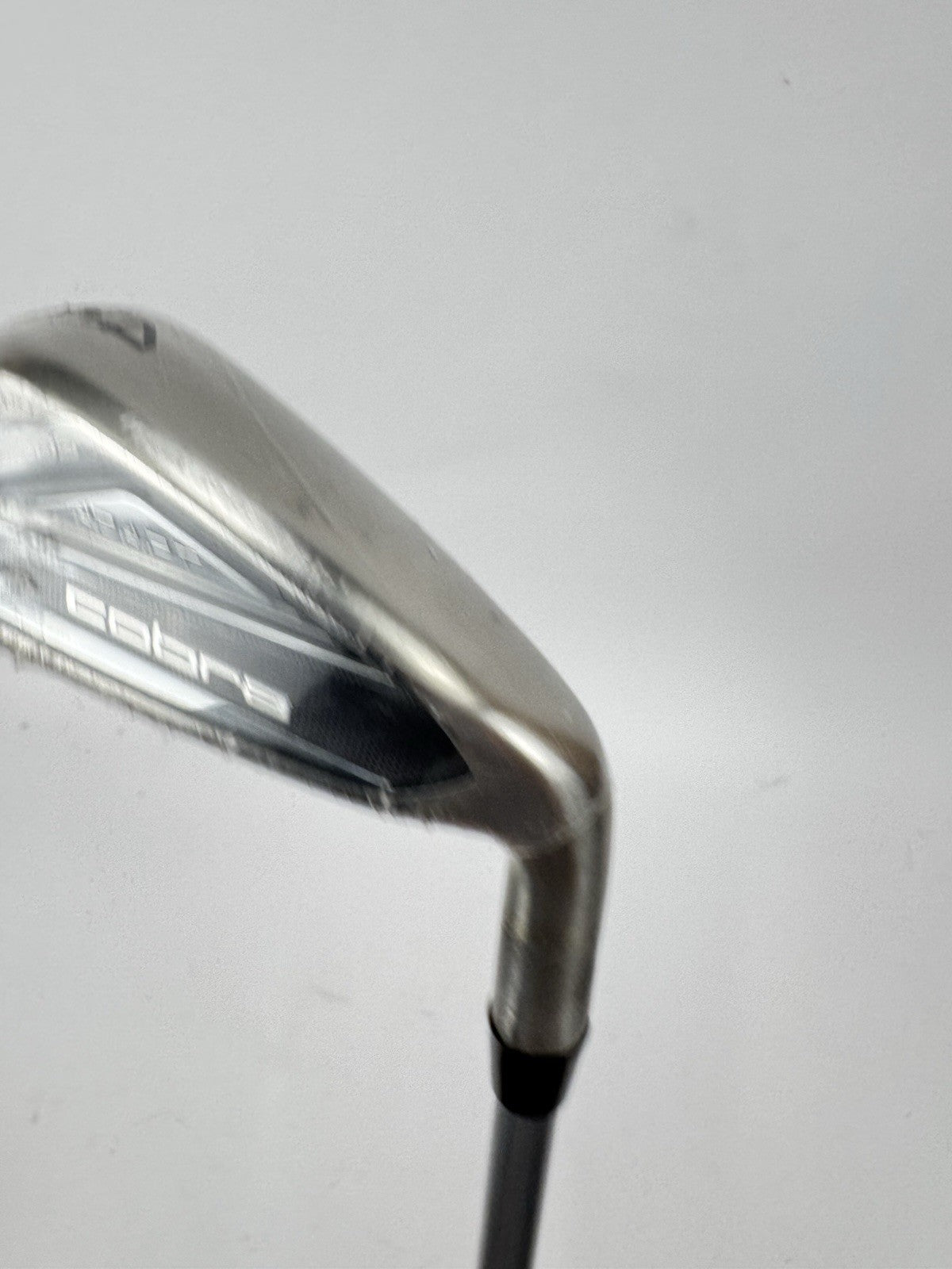 Cobra DS Adapt Max 4 Iron Aldila Rogue Regular Graphite /Right /New /355185