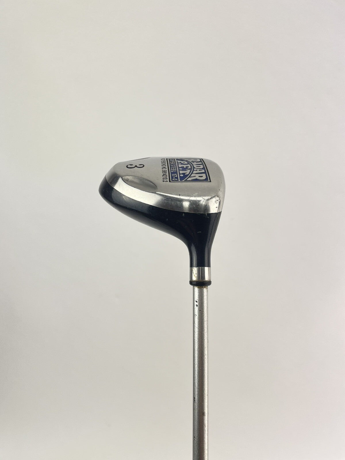 Radar Golf 3 Wood Mens Regular Flex Graphite /Right Handed /New Grip /1890512