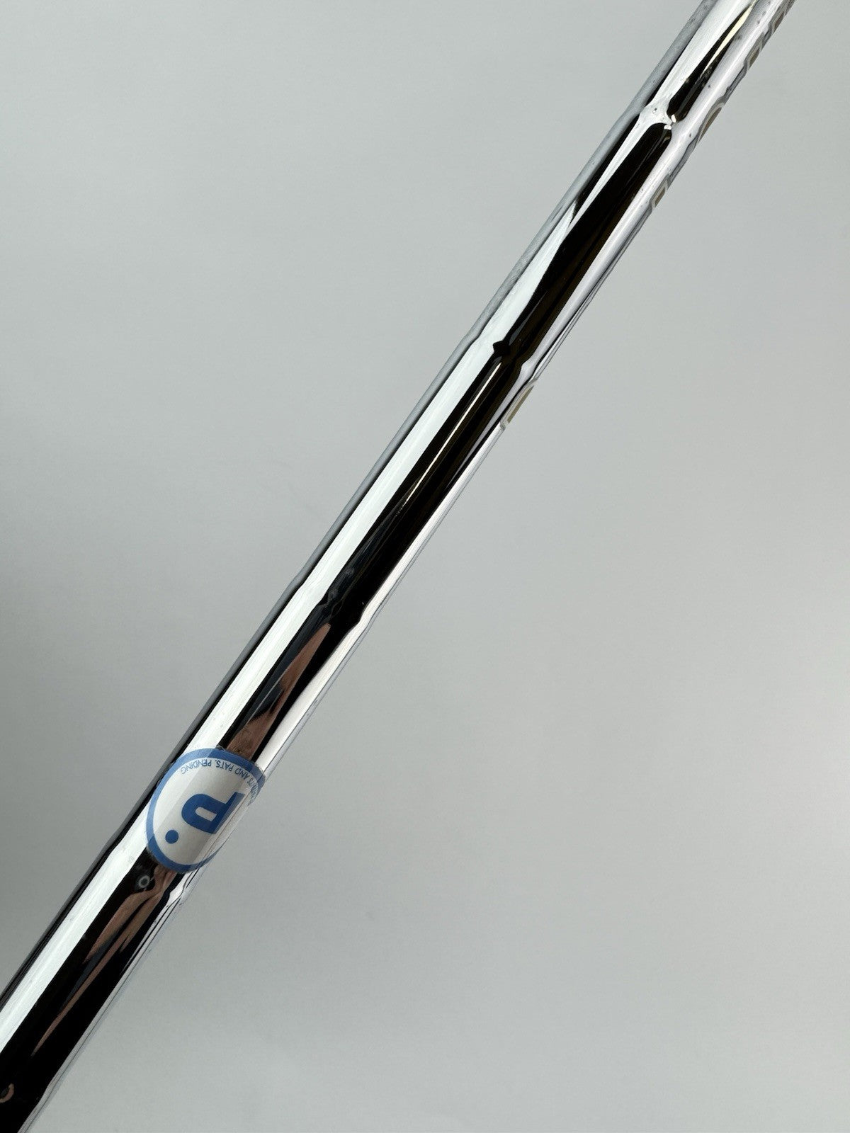 Dynamic Gold Iron Shaft 105 R300 Regular Flex Steel Pured 36” /0.355 Taper/310944