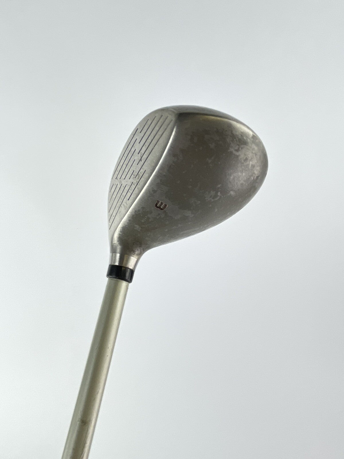 Wilson Fatshaft Ladies 5 Wood Railer Ladies Flex Graphite /New Grip /129377