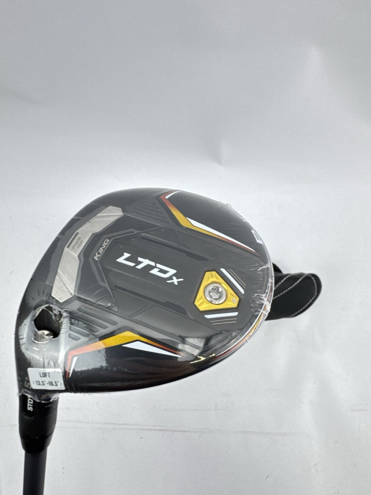 Cobra LTDx 3 Wood 15* Hzrdus Smoke 5.5 Regular Graphite /Left Handed /305074