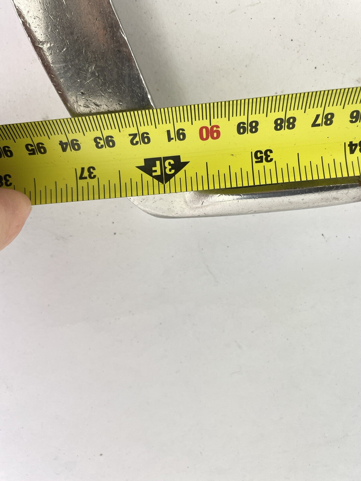 Napa Golf Blade Putter “Bruce” 36.5” Blade Heel Shafted /New Grip /1277218