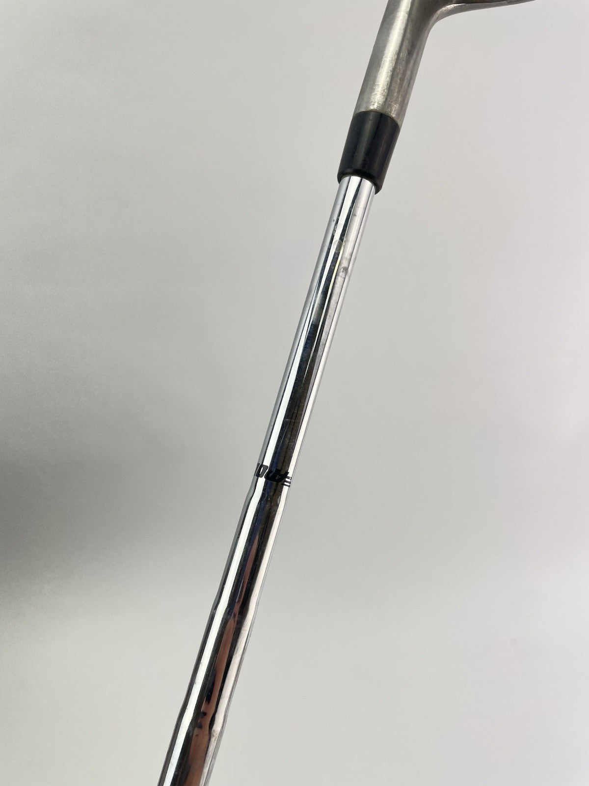 Wishon Golf Gap Wedge 50* Stiff Flex Steel /Right Hand /New Grip /+1 1/2” /2748915