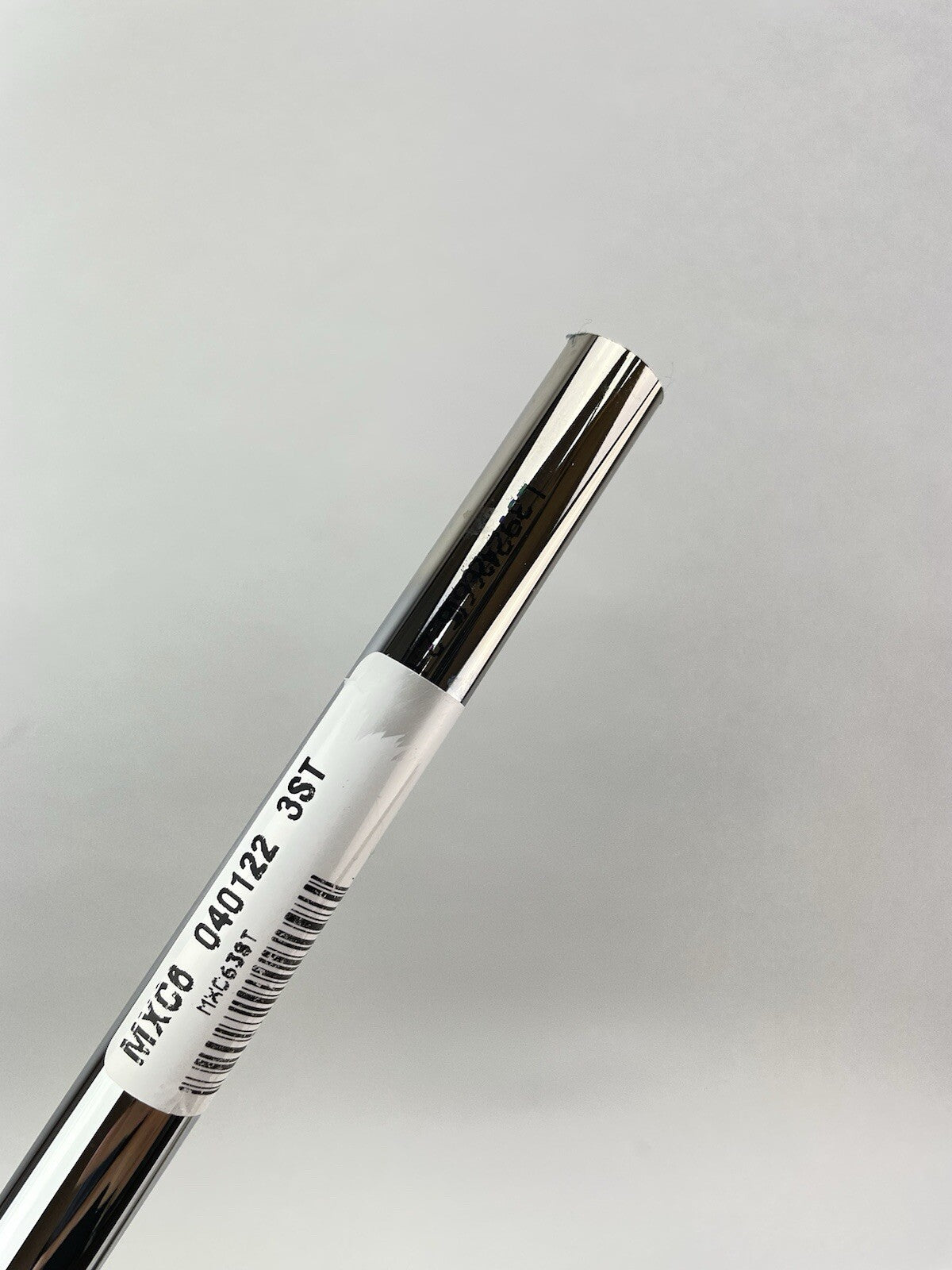 Elevate MPH Iron Shaft 85 Stiff Flex Steel 35" /0.370 Parallel Tip /192228