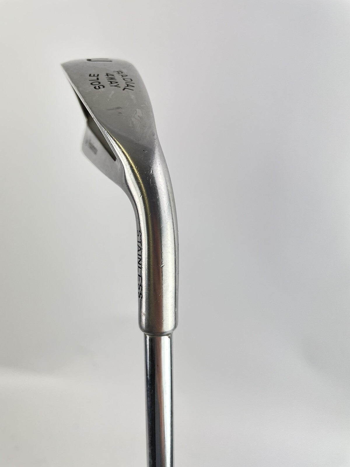 Prosimmon Golf Pinehurst 3 Iron Radial Sole Regular Flex Steel /New Grip /62716