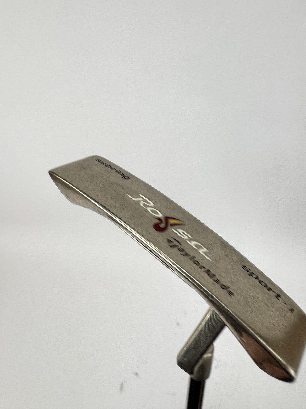 Taylormade Rossa Putter Sebring Sport 1 35” Right Handed /New Grip /335352