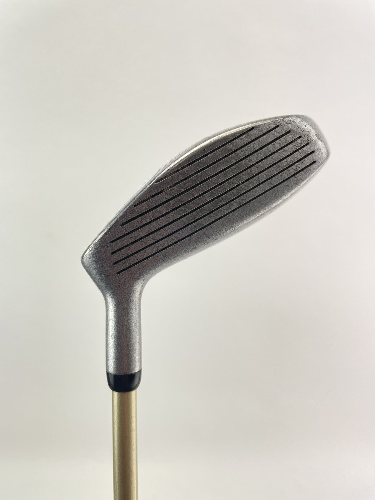 Nickent Golf 5 Wood 19* Shallow Face Ladies Graphite /Right Hand/New Grip /175826