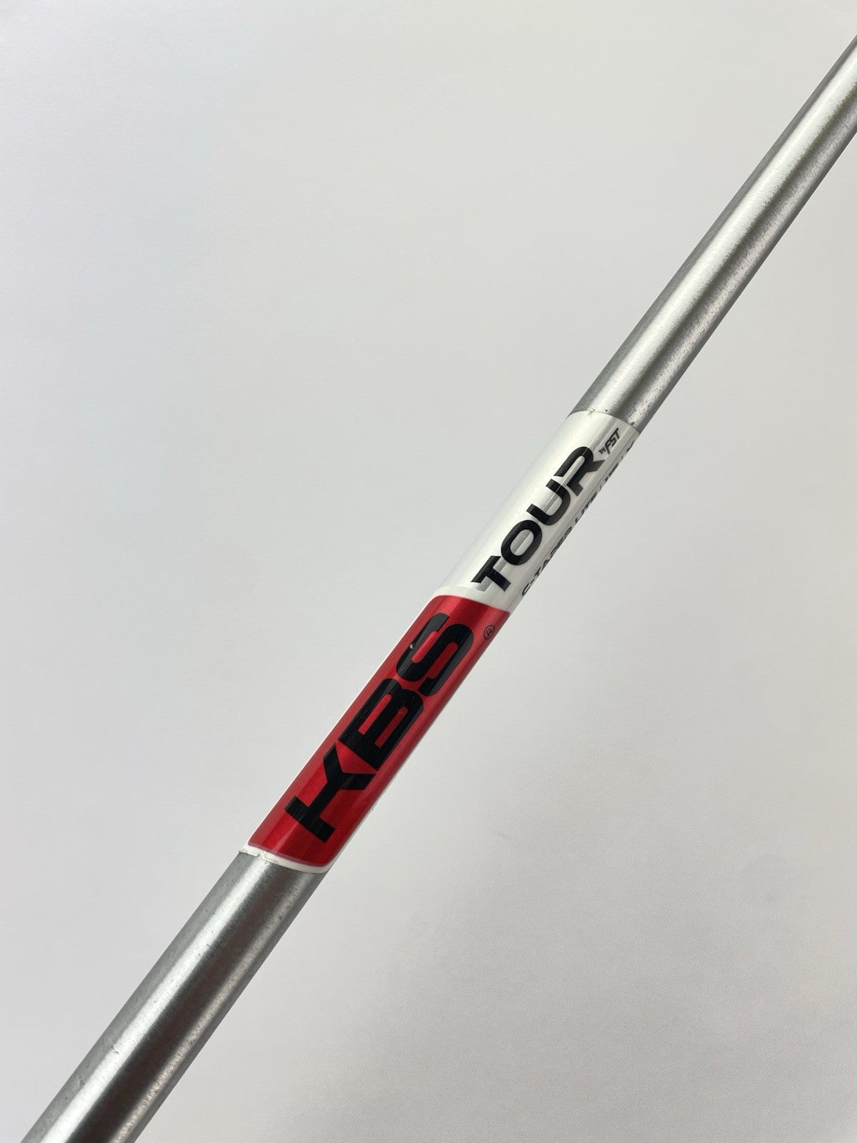 KBS Tour C-Taper Lite Iron Shaft X Flex Steel 36” /0.355 Tapered /300940