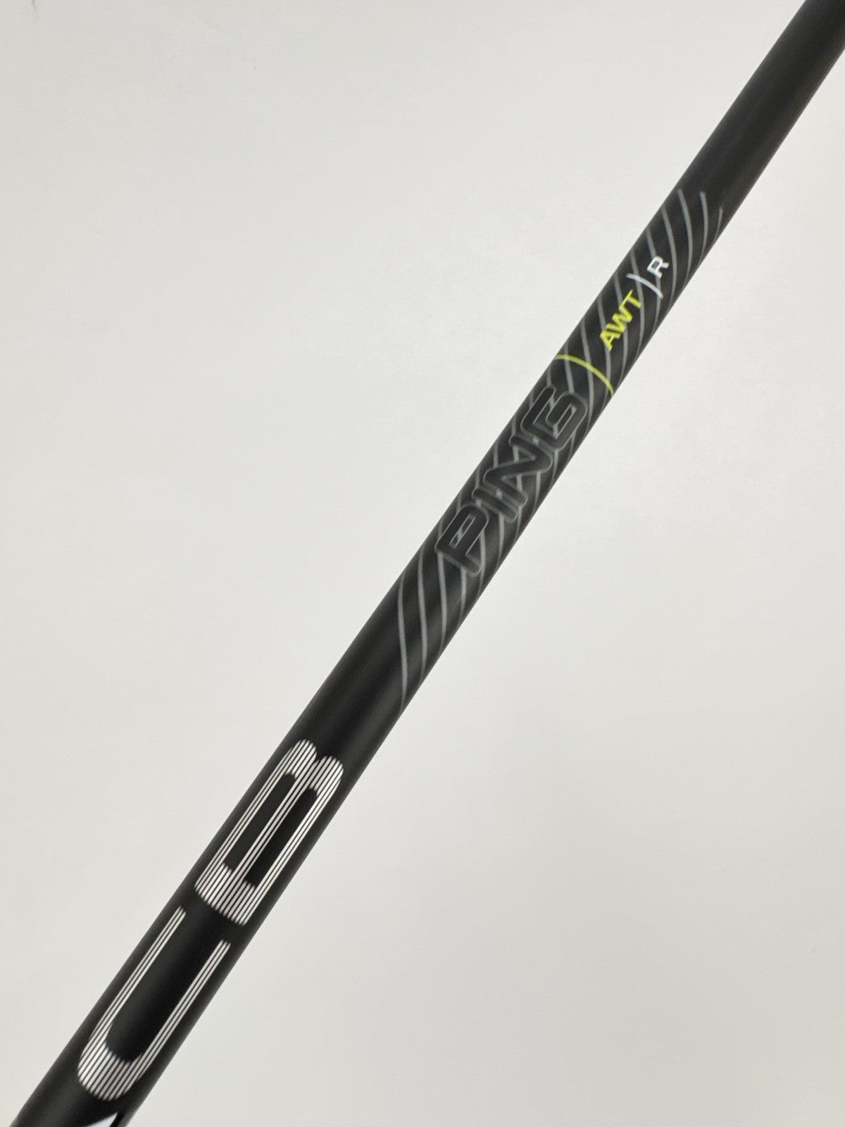 Ping Alta CB Iron Shaft AWT Regular Flex Graphite 36 /0.355 Tapered /332324