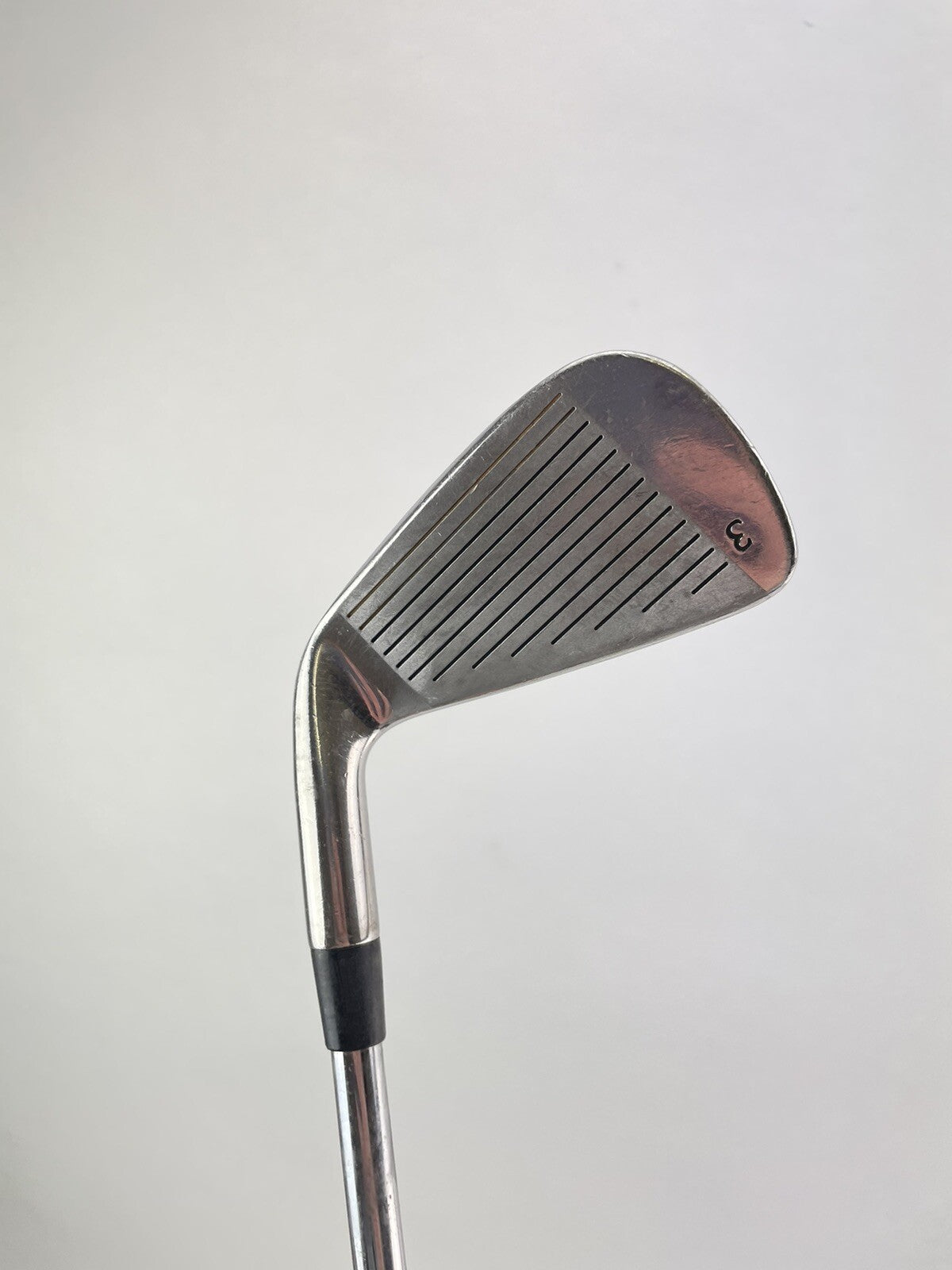 Browning Golf 3 Iron Eclipse Regular Flex Steel /Right Handed /New Grip /2021813