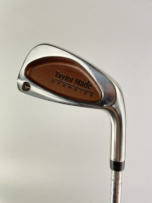 Taylormade Burner 3 Iron Oversize Stiff Flex Steel /Right /New Mid Grip/122430