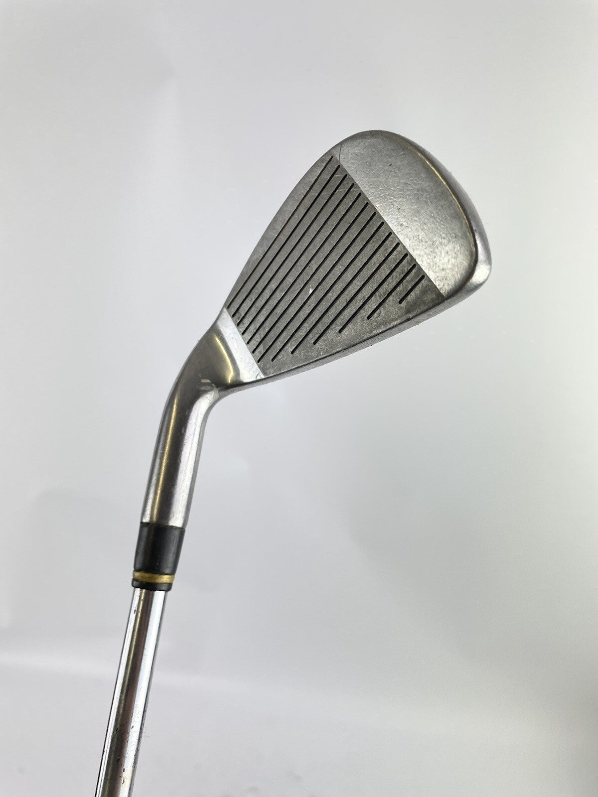 John Letters 3 Iron Trilogy Mens Regular Flex Steel /Right /New Grip /41976