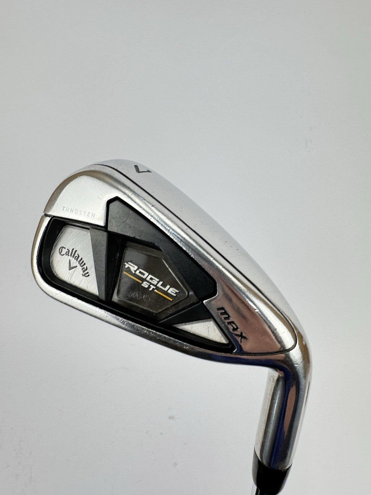 Callaway Rogue ST Max 7 Iron Elevate MPH 95 Regular Steel /Right /332601