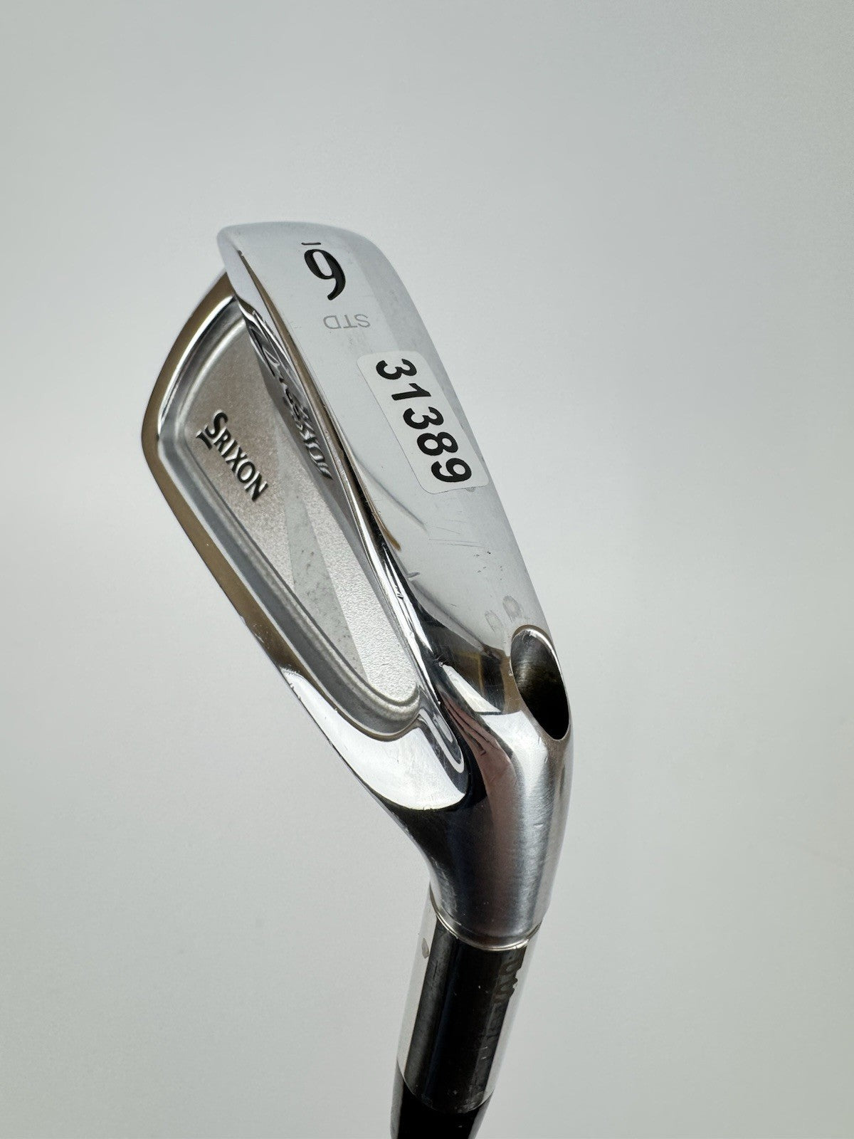 Srixon Z765 Ladies 6 Iron Helium F1 Ladies Flex Graphite /Right /Demo /3138920