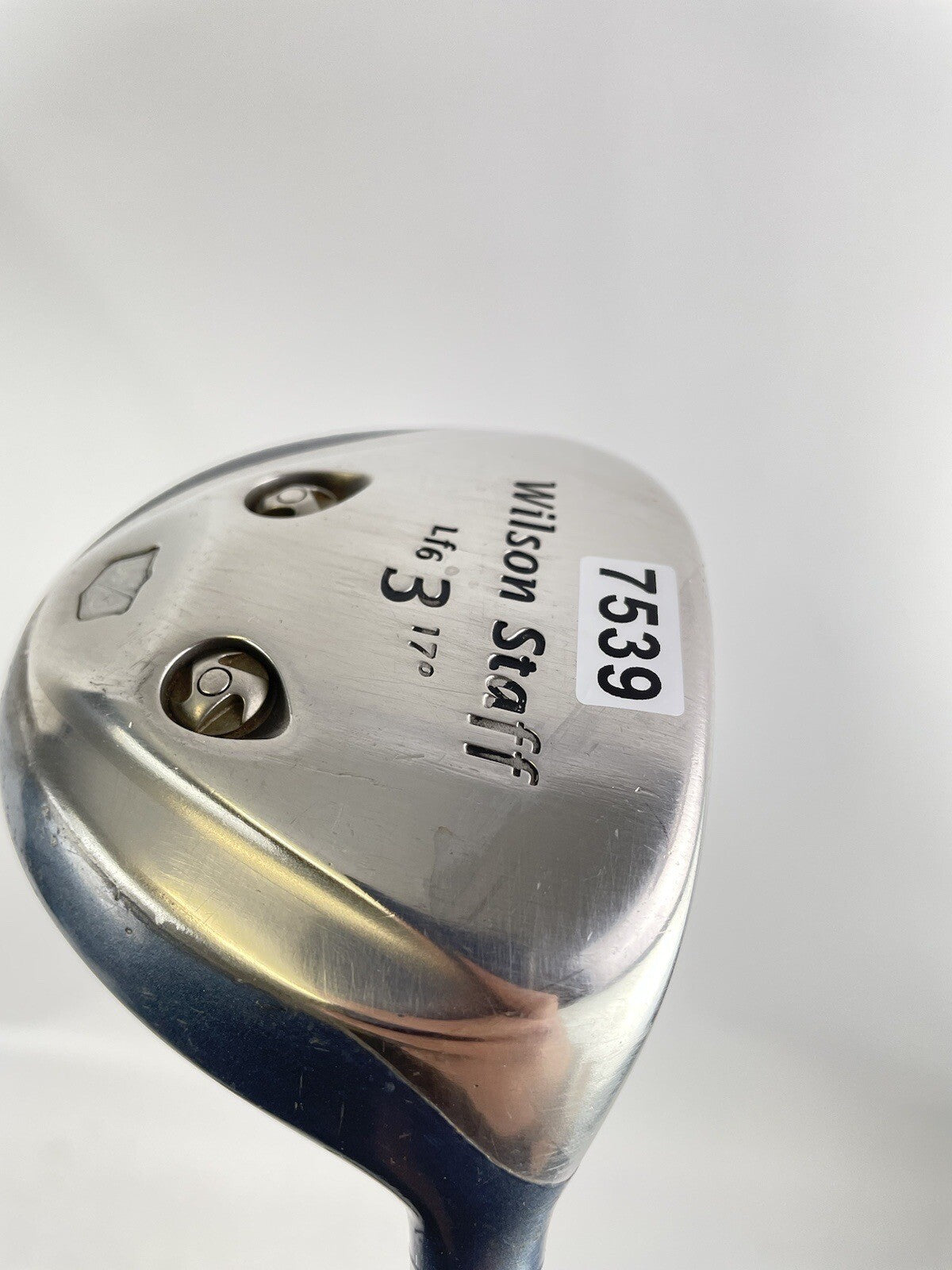 Wilson Staff Ladies 3 Wood LF6 17* Ust Ladies Graphite /Right /New Grip /753916