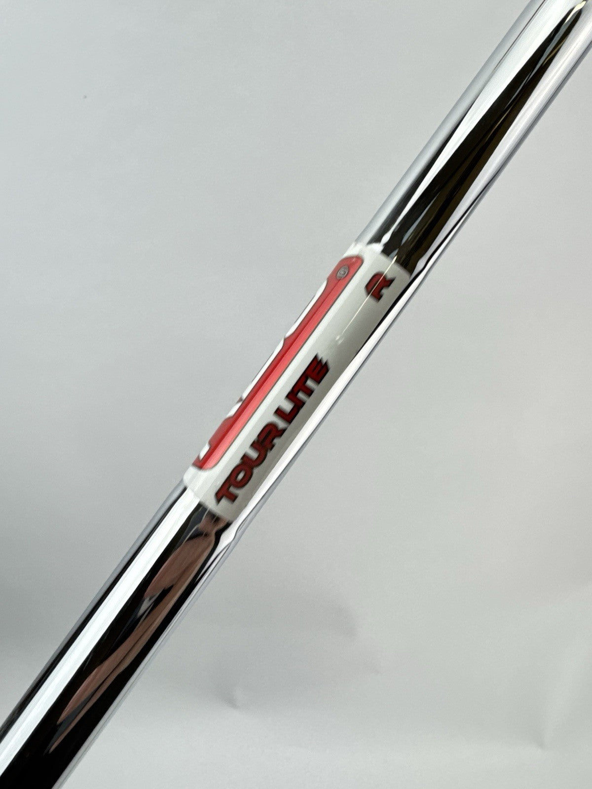 KBS Tour Lite Iron Shaft Regular Flex Steel 36” /0.355 Tapered /295374