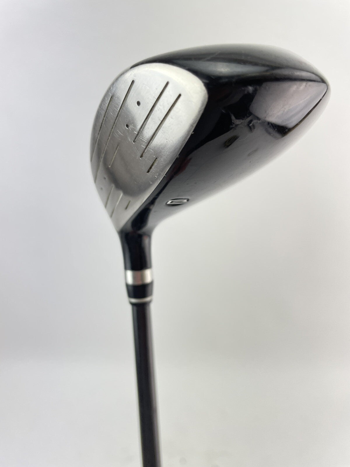Benross Golf Hybrid 24* Stroke Saver Regular Graphite /Right /New Grip /201209