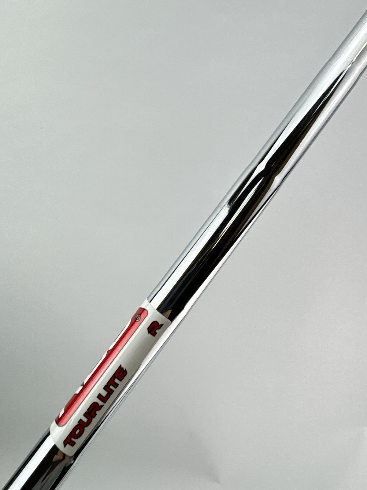 KBS Tour Lite Iron Shaft Regular Flex Steel 35.25” /0.355 Tapered /290765