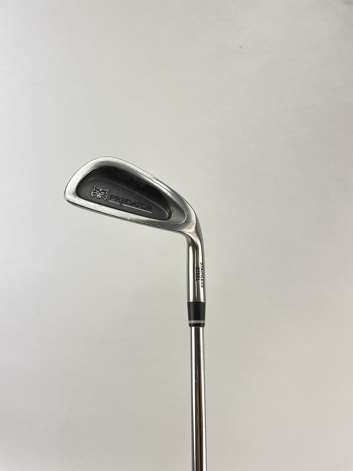 Lynx Predator 6 Iron Regular Flex Steel /Right Handed /New Grip /1919914