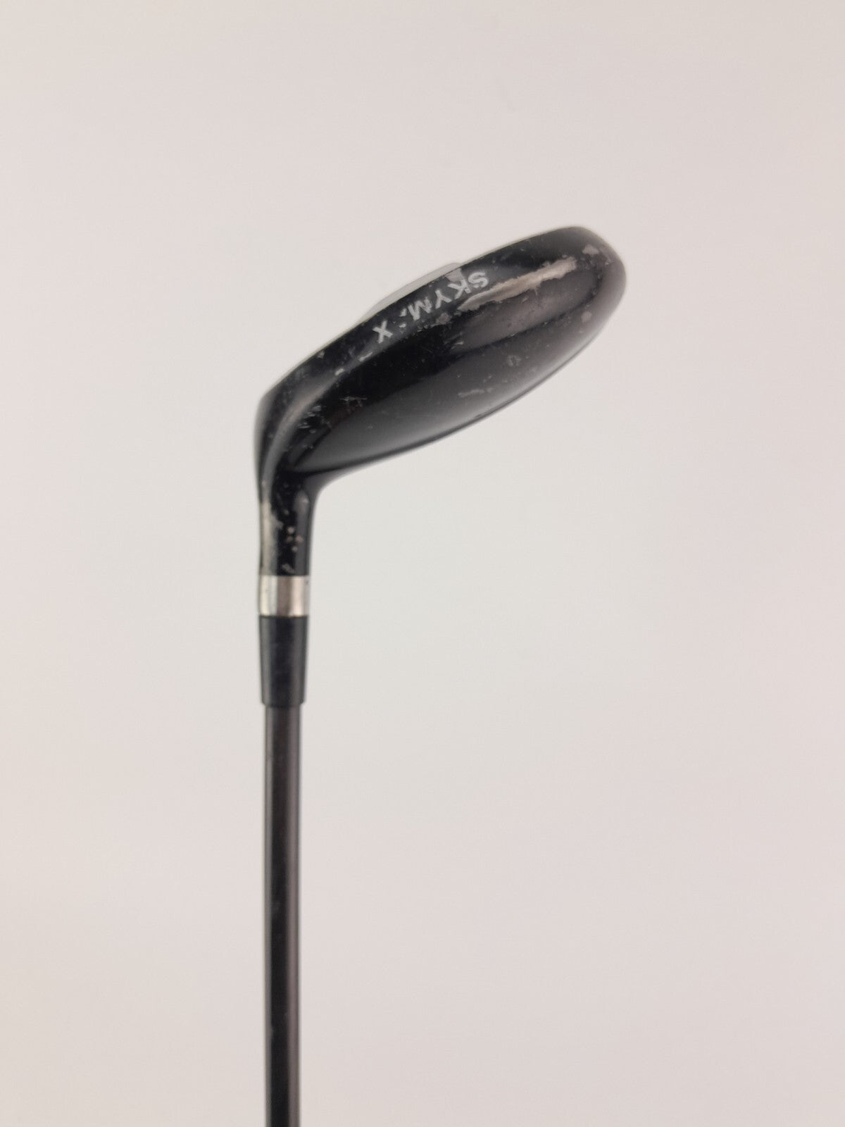 Mens Golf 4 Hybrid 22* Pulse NXD Firm Graphite /Right Handed /New Grip /165673