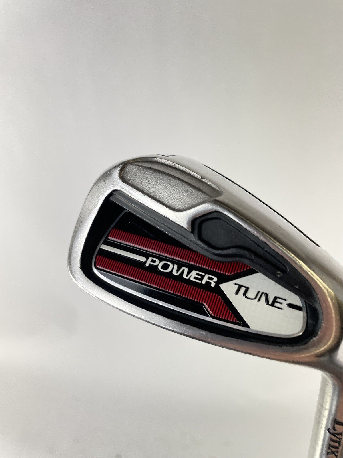 Lynx Powertune 8 Iron Regular Flex Steel /Right Handed /Good Grip /145221