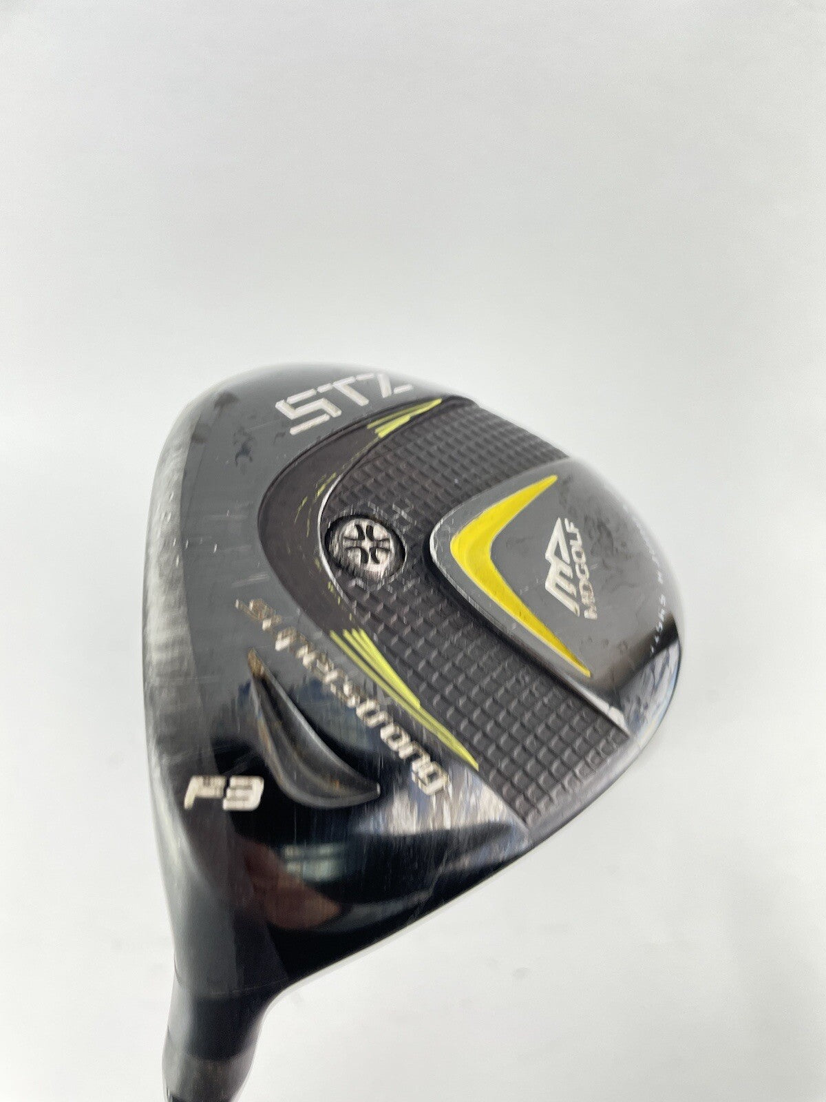 MD Golf STZ 3 Wood Javlnfx Mitsubishi Regular Graphite /Left /Headcover /157112