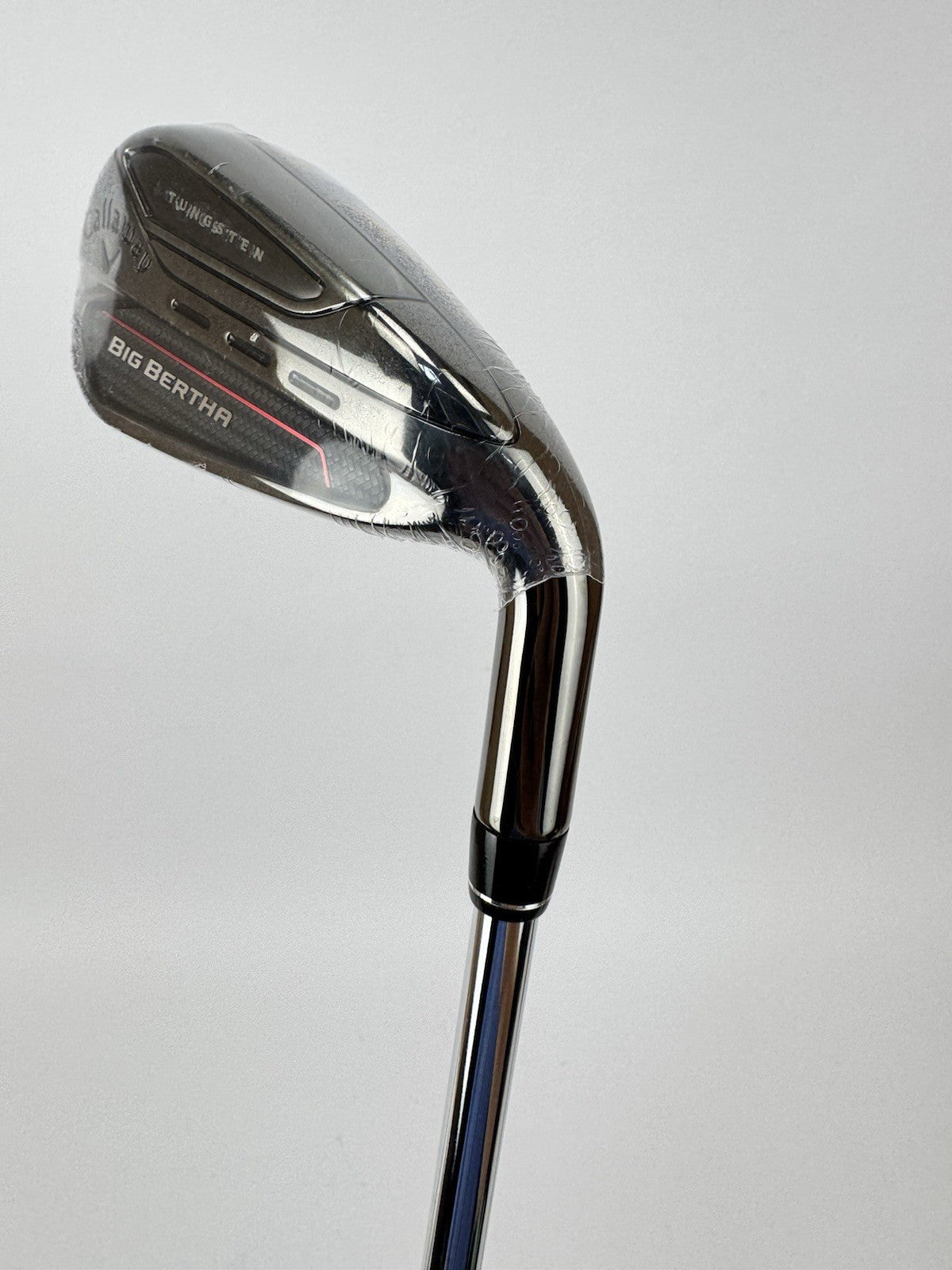 Callaway Big Bertha B23 6 Iron Elevate MPH 95 Regular Steel /Right /New /357664