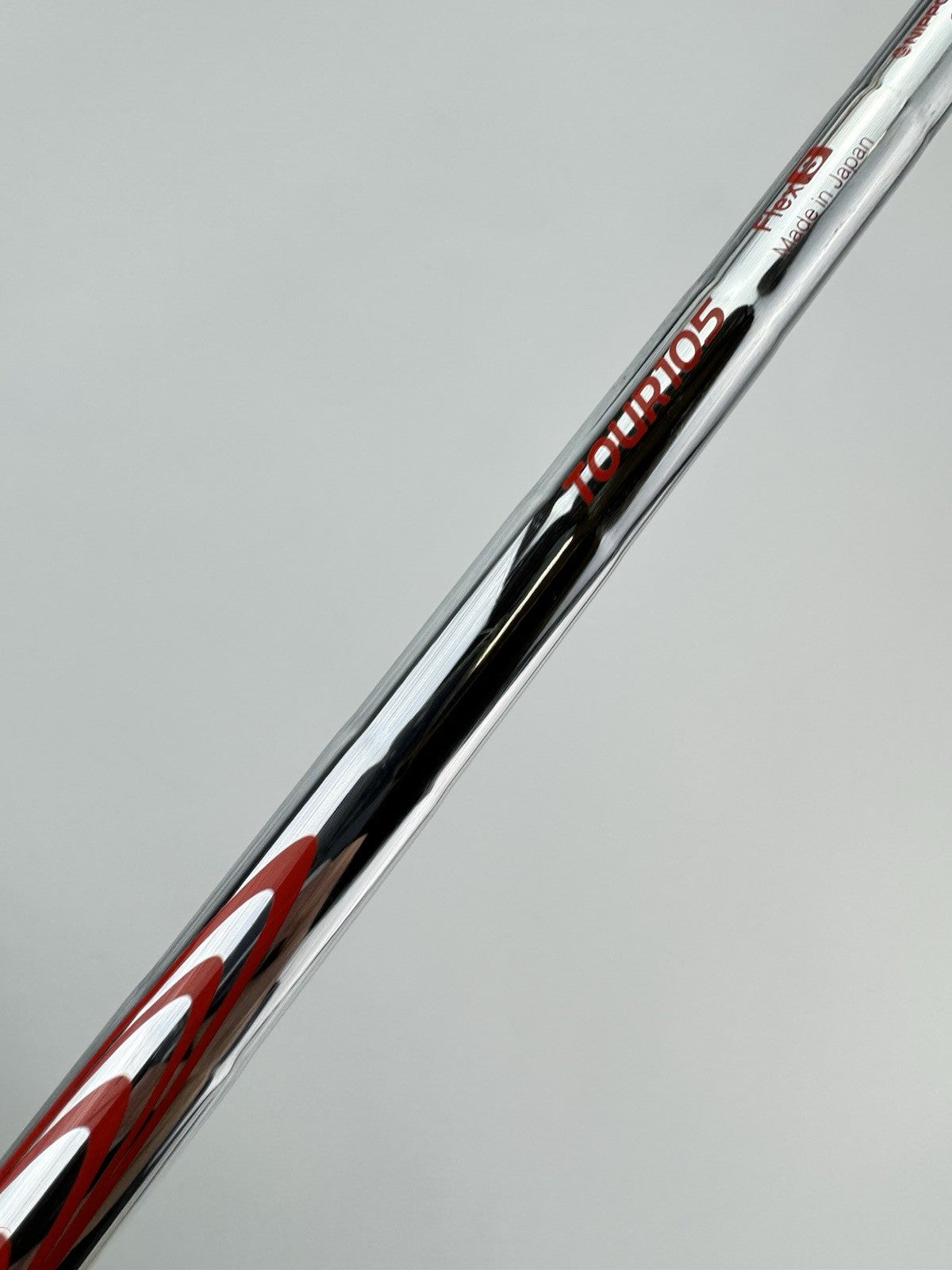 Nippon Modus3 Iron Shaft Tour 120 Stiff Flex Steel 36.25” /0.355 Tapered /310294