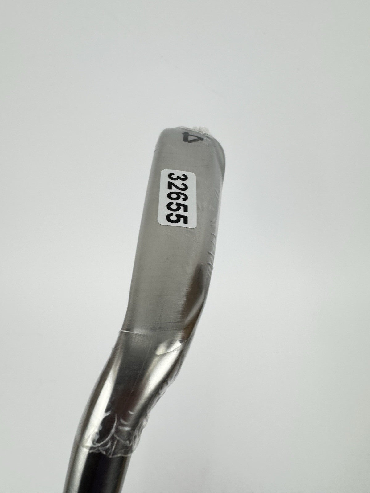 Cobra Aerojet 4 Iron Left Handed 18.5* KBS Tour Regular Flex Steel /New /3265517