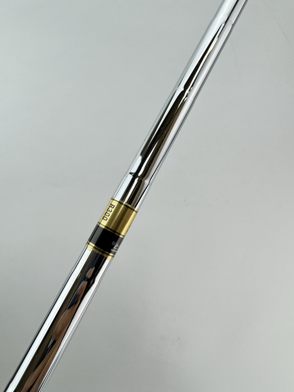 Dynamic Gold R300 Iron Shaft Regular Flex Steel 36.25 /0.355 Tapered /270266