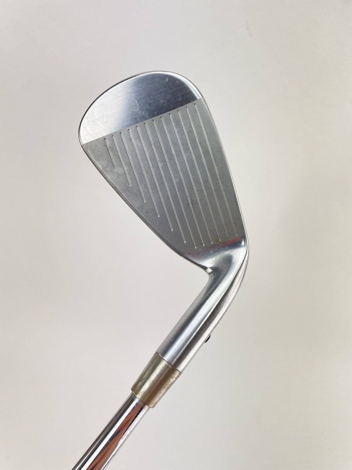 Mizuno JPX825 Left Handed 6 Iron S300 SL Stiff Flex Steel /New Grip /163578