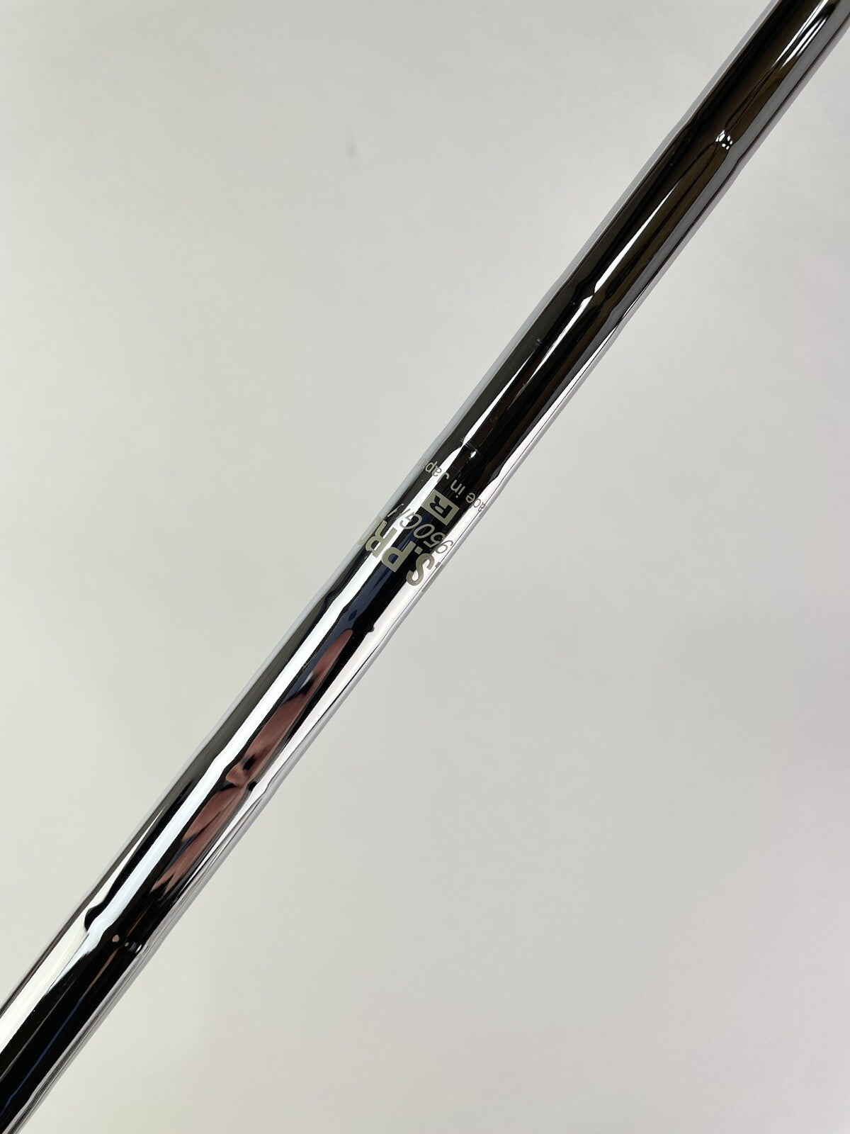 Nippon 950GH Iron Shaft Regular Flex Steel 35.75" /0.370 Parallel /153210