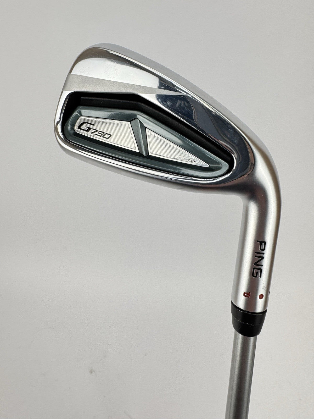 Ping G730 7 Iron Fujikura Alta Quick 35 Senior Graphite /Right /Demo /339240