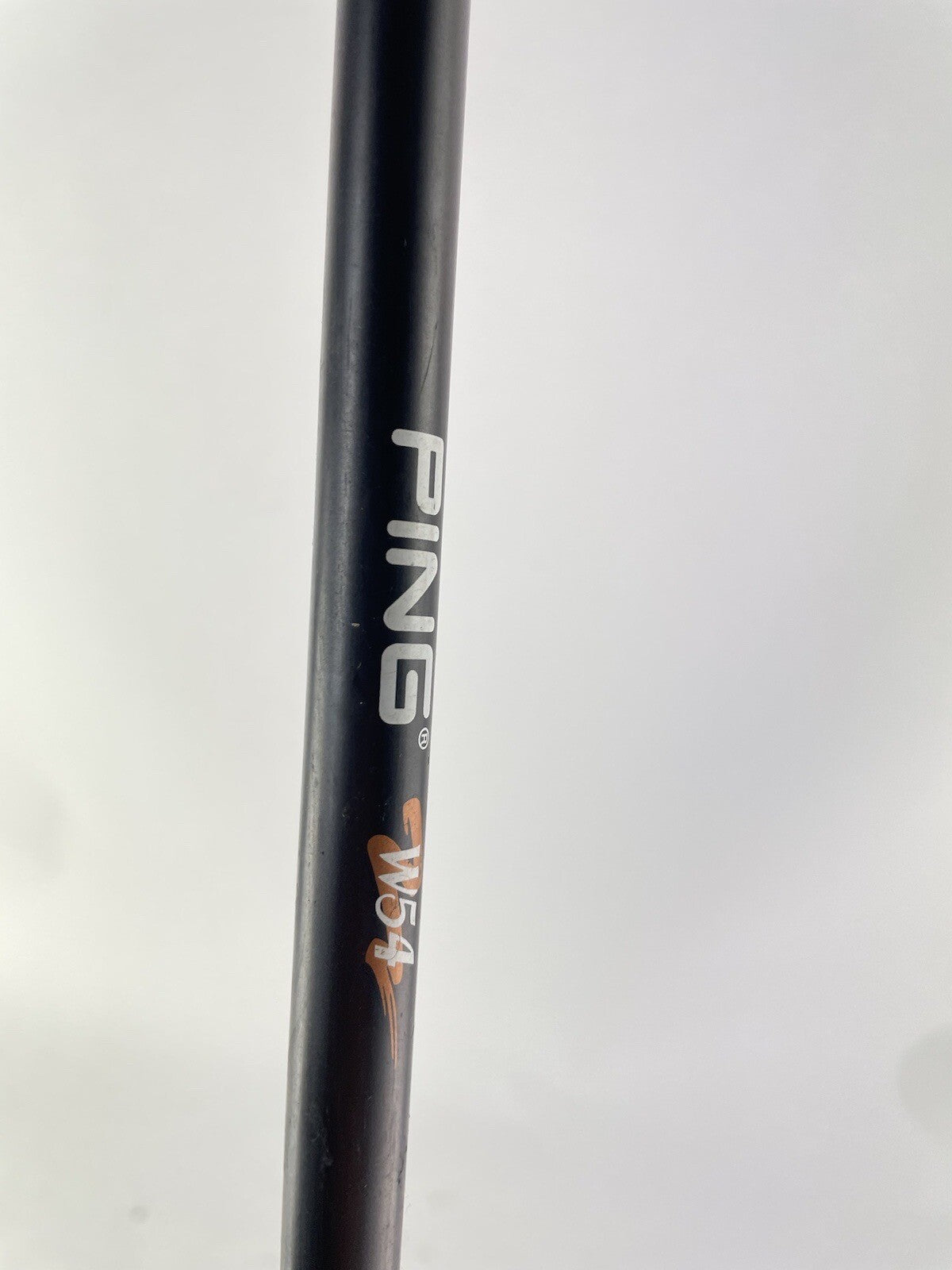 Ping ISI Becu 3 Iron Beryllium Black Dot W54 Stiff Graphite /Left Handed /1400813