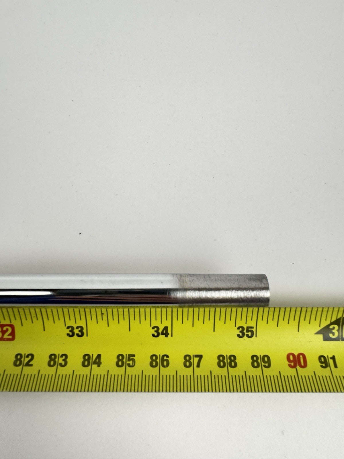 Dynamic Gold 115 Iron Shaft MID X100 X Flex Steel 35" /0.370 Parallel /3267212