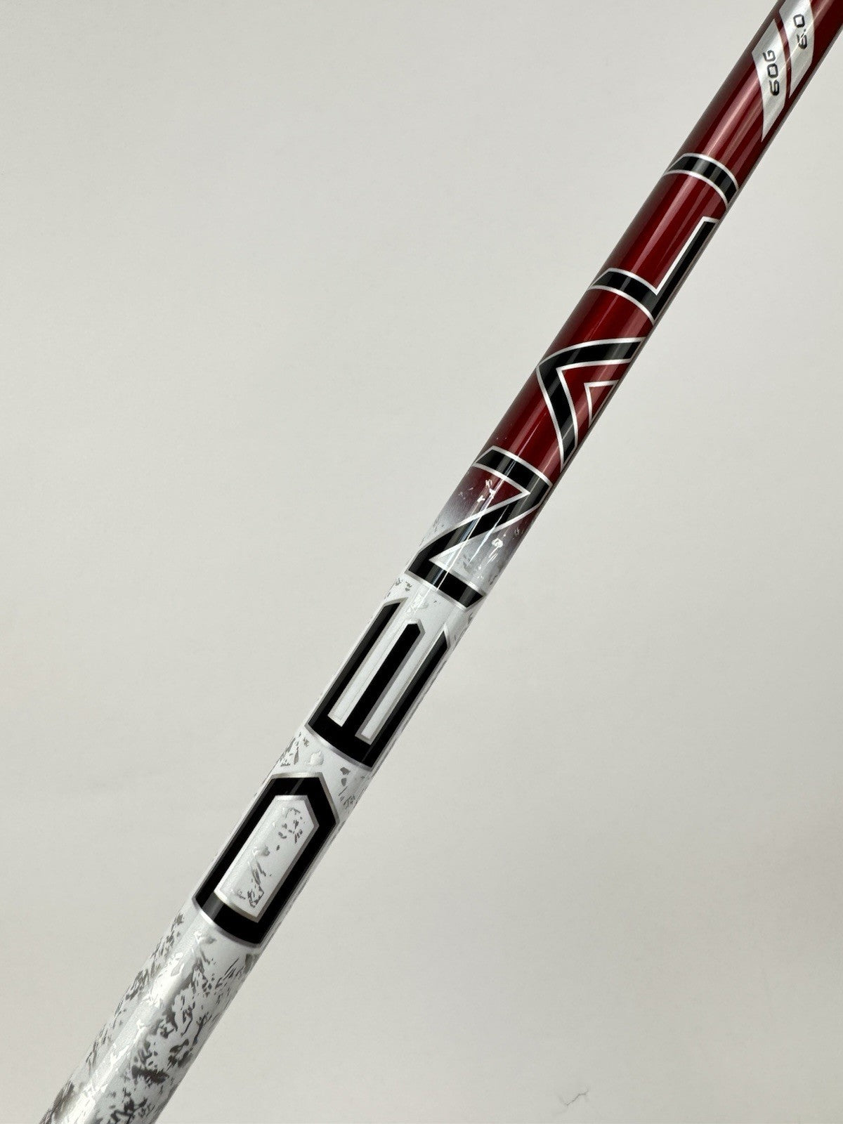 Callaway Elyte AI Smoke Driver Shaft Denali Red 6.0 Stiff Graphite 44.25” /New3
